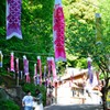 袋田の滝　周辺