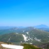 秋田駒ケ岳　国見コースから
