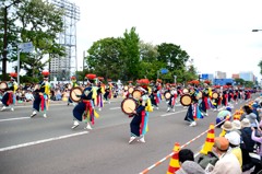 六魂祭2015　盛岡さんさ踊り