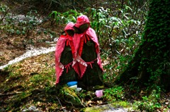 太平山　登山道　旭又ルート