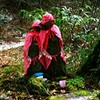 太平山　登山道　旭又ルート