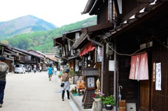 奈良井宿