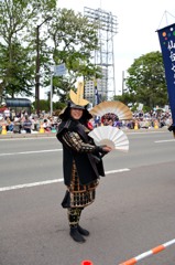 六魂祭2015　仙台すずめ踊り