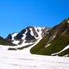 秋田駒ケ岳　国見コースから
