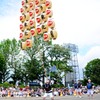六魂祭2015　秋田竿燈