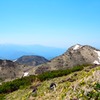 秋田駒ケ岳　国見コースから