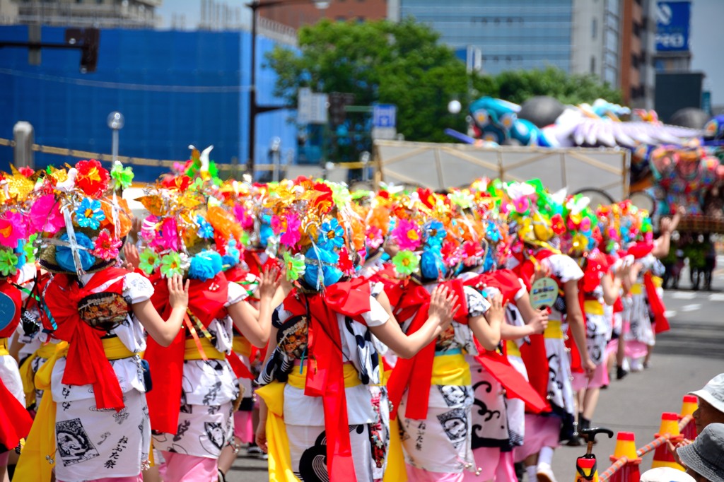 六魂祭2015　青森ねぶたまつり