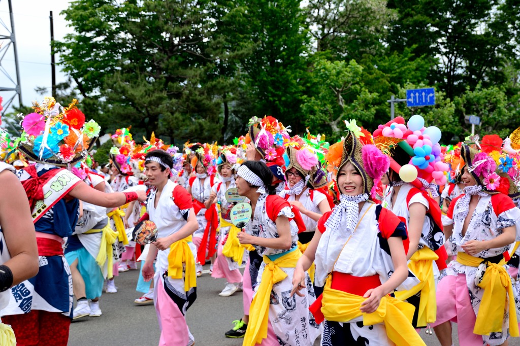 六魂祭2015　青森ねぶたまつり