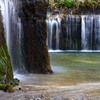 白糸の滝