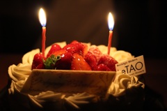 20歳おめでとう