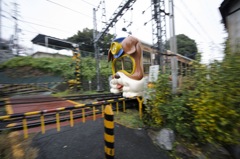 不可思議電車