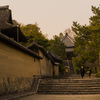 日曜日PM法隆寺　〜明日は仕事〜