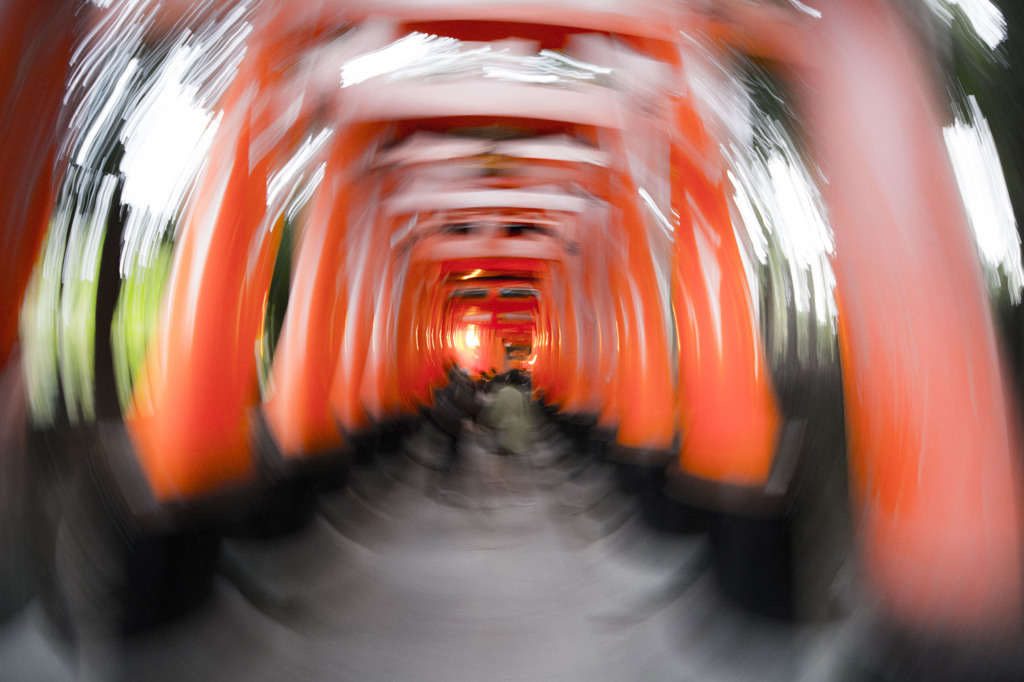 見栄の渦