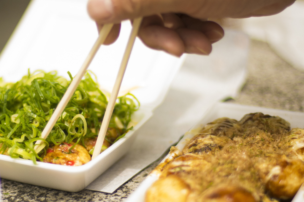 食い倒れ