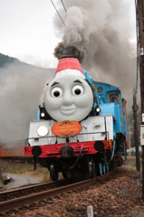トーマスサンタ