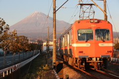 富岳列車