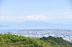 富士山はどこでしょう？（日本平2）