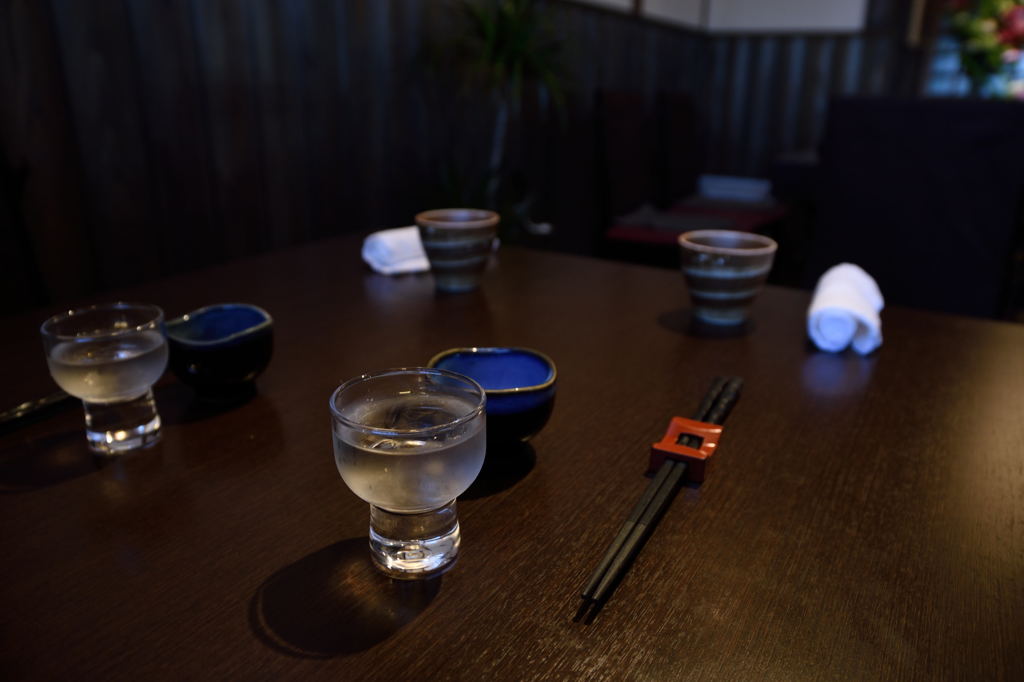 日本酒に見せかけて実は・・・。