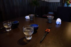 日本酒に見せかけて実は・・・。