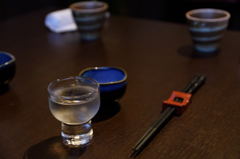 日本酒に見せかけて実は・・・。