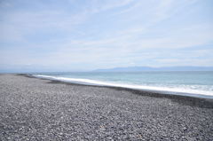 富士山どこですか？（三保の松原2）
