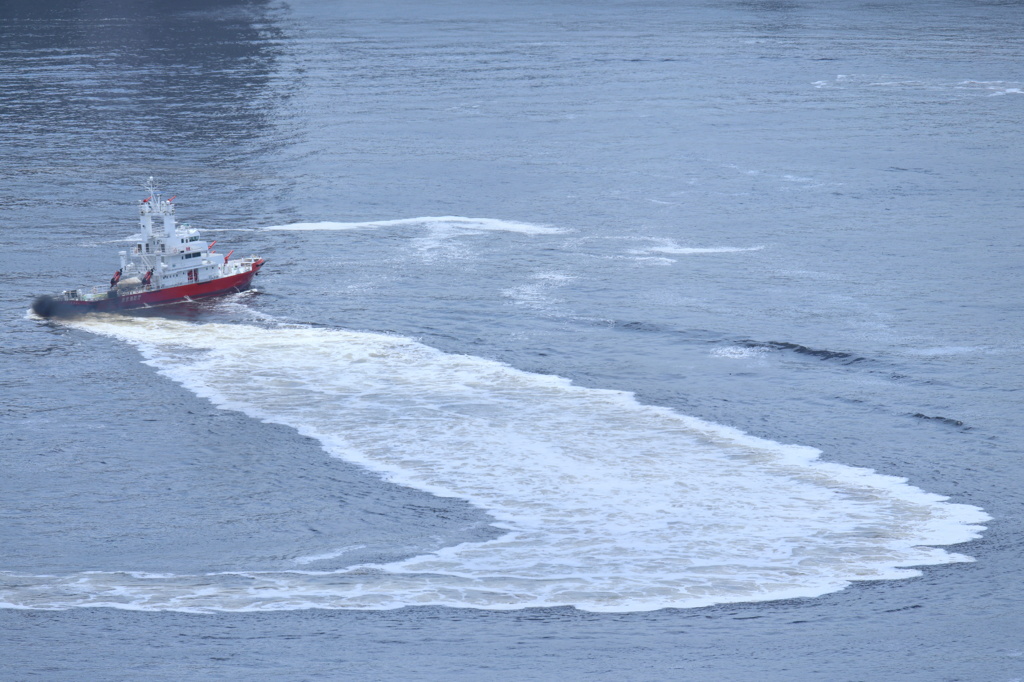 緊急事態！！　２