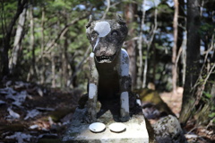 登山　両神山４