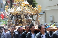 住吉神社御祭⑤