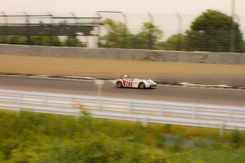 sound of engine