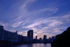 夕景1