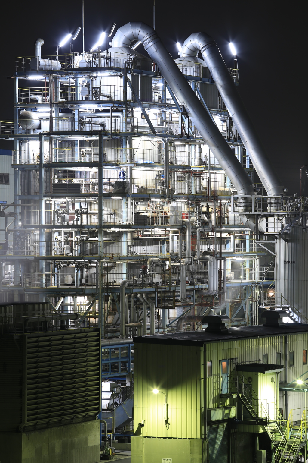鹿島工業地帯2