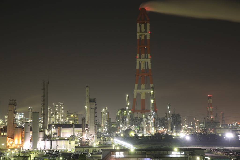 鹿島工業地帯1