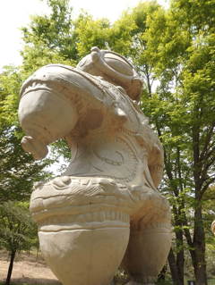 巨大土器