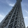 天までのびる
