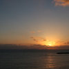夕陽