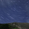真夜中の勝連城跡