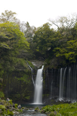 富士宮白糸の滝１
