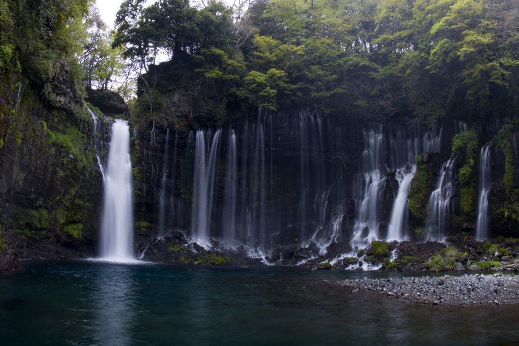 富士宮白糸の滝３