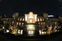 優雅な東京駅