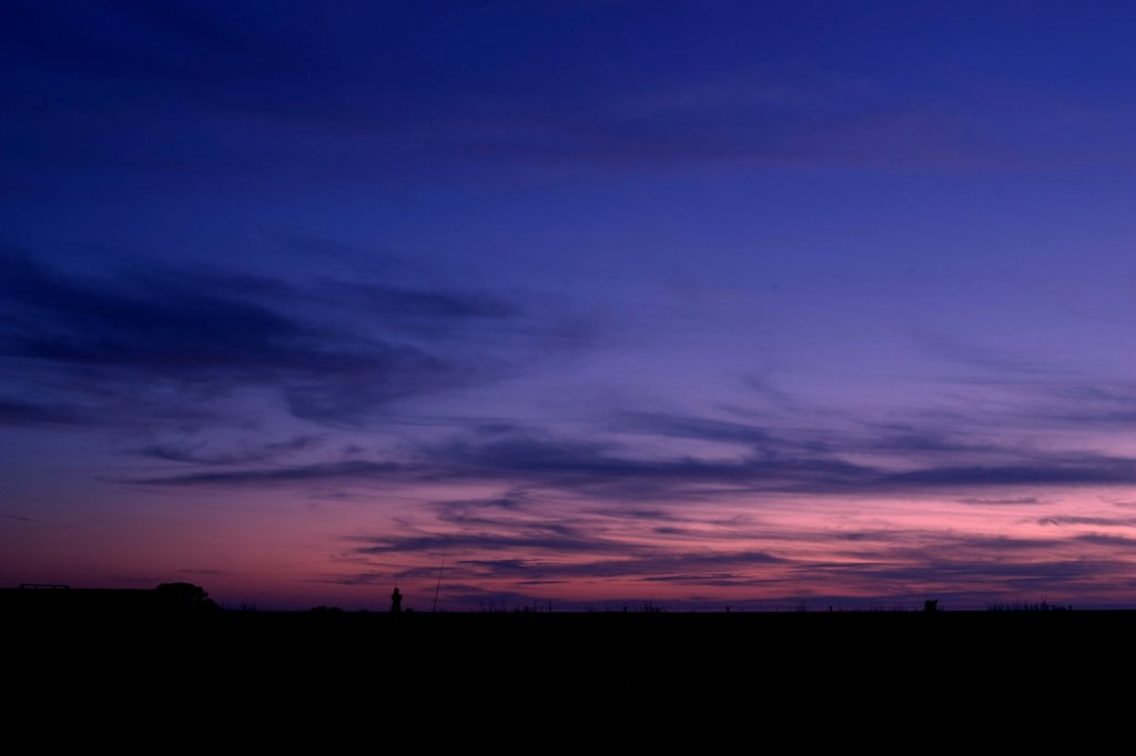 夕まづめ