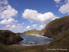 ゴロタ岬@礼文島