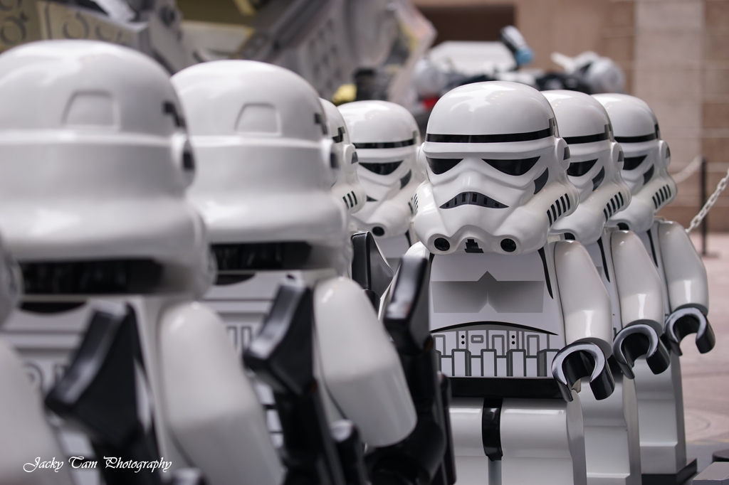 Star Wars LEGO@Hong Kong-scene14