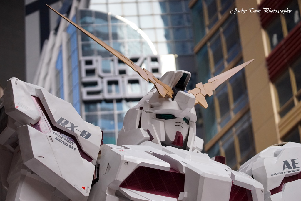 GUNDAM@Hong Kong-scene3