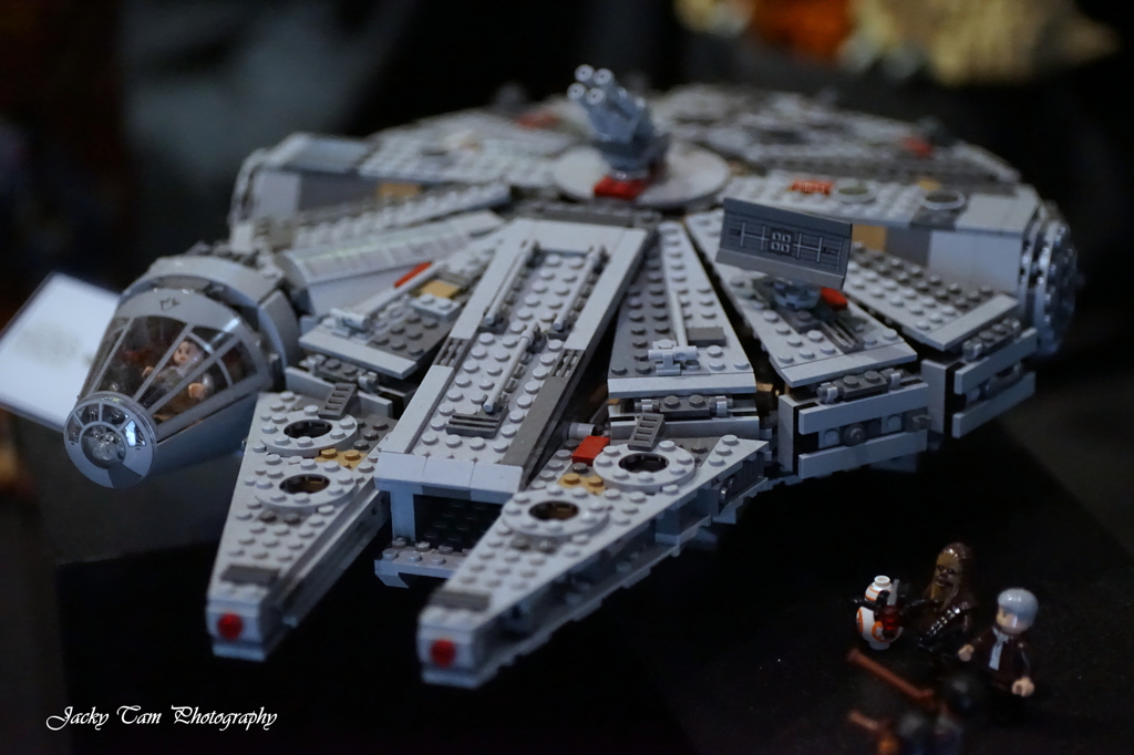 Star Wars LEGO@Hong Kong-scene30