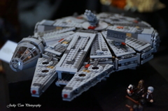 Star Wars LEGO@Hong Kong-scene30