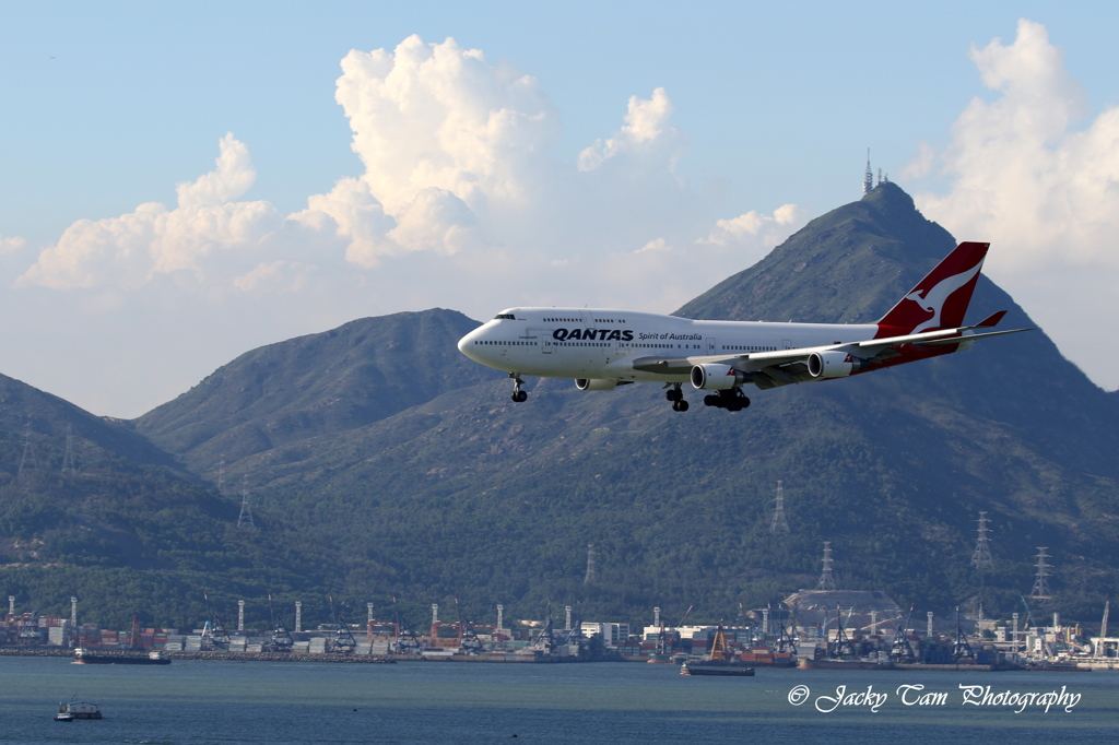 Big Brid - Boeing 747