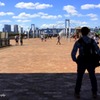 新丁：香港の旅人