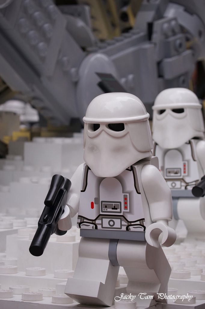 Star Wars LEGO@Hong Kong-scene05