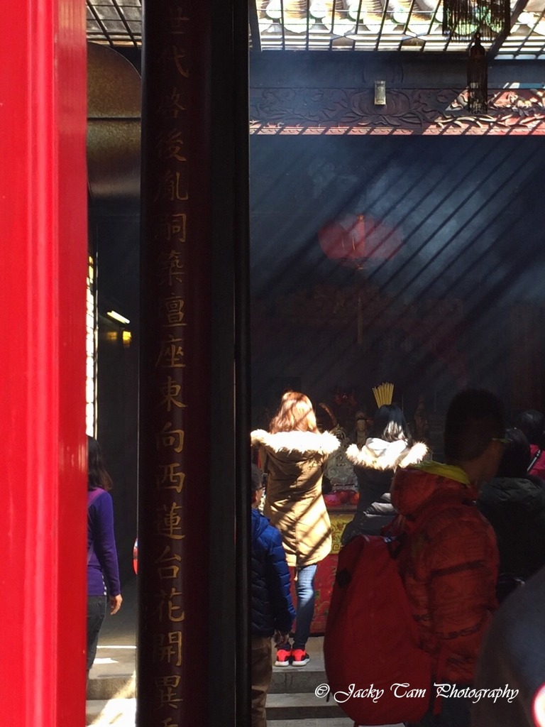 参拝