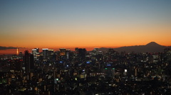 Tokyo's Night
